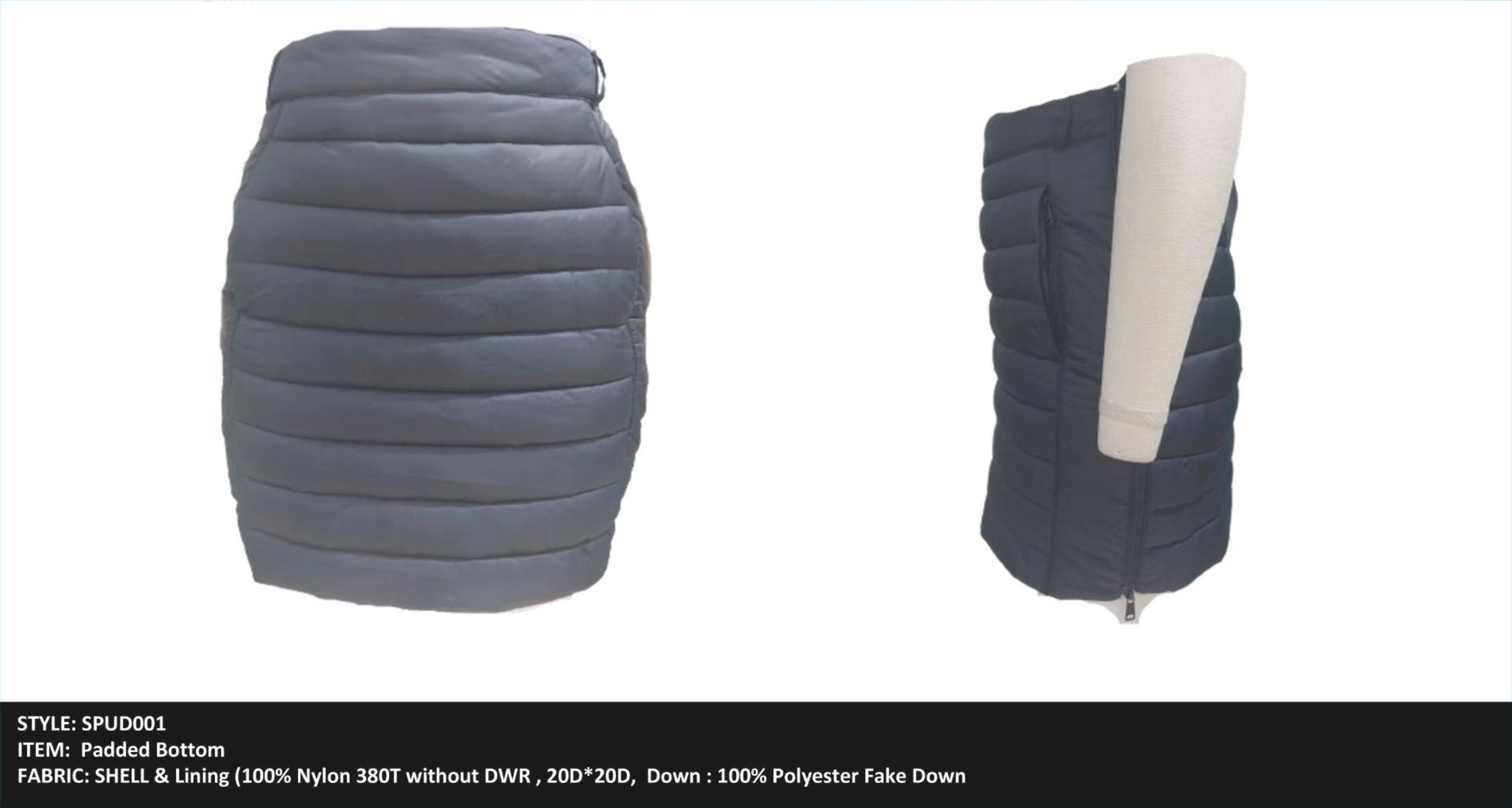 Padded-Jacket